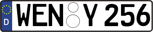 WEN-Y256