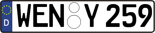 WEN-Y259