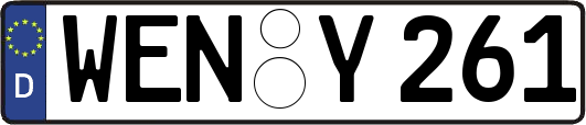 WEN-Y261