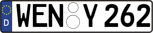 WEN-Y262