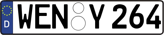 WEN-Y264