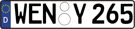 WEN-Y265