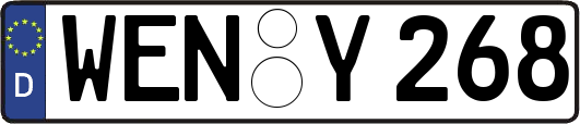 WEN-Y268
