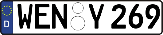 WEN-Y269
