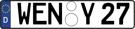 WEN-Y27