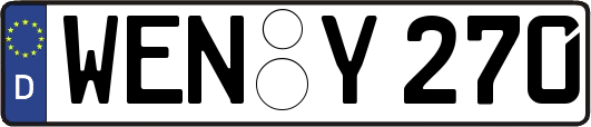 WEN-Y270