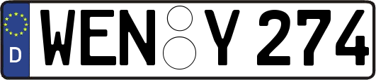 WEN-Y274