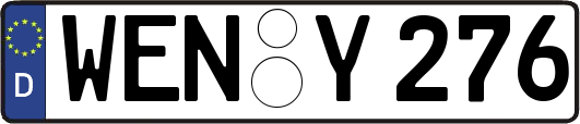 WEN-Y276