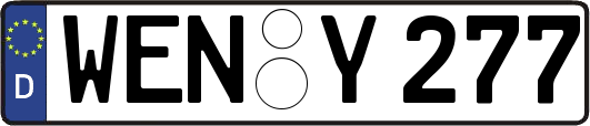 WEN-Y277