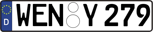 WEN-Y279
