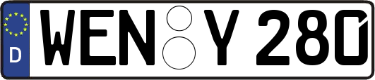 WEN-Y280