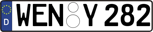 WEN-Y282
