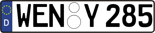WEN-Y285
