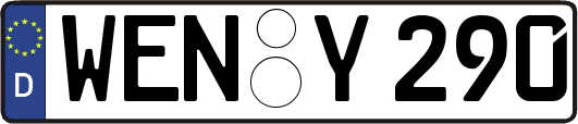 WEN-Y290