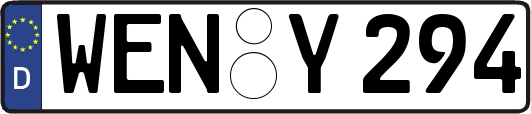 WEN-Y294