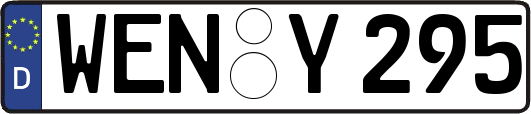 WEN-Y295