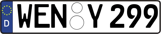 WEN-Y299