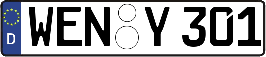WEN-Y301