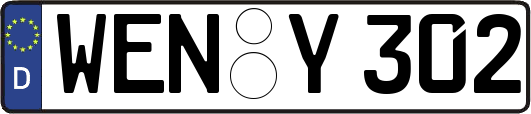 WEN-Y302