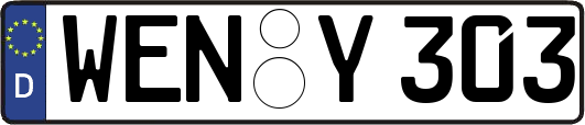 WEN-Y303
