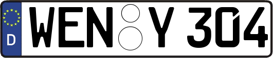WEN-Y304
