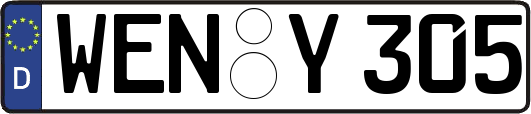 WEN-Y305