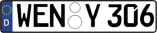 WEN-Y306