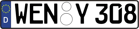 WEN-Y308