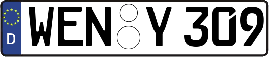 WEN-Y309