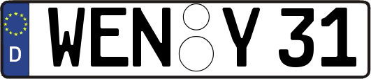 WEN-Y31