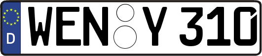 WEN-Y310