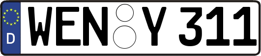 WEN-Y311