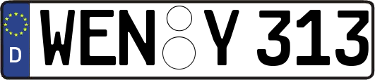 WEN-Y313