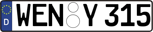 WEN-Y315