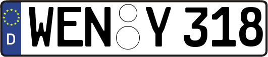 WEN-Y318