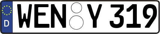 WEN-Y319
