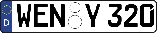 WEN-Y320