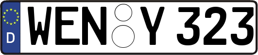 WEN-Y323