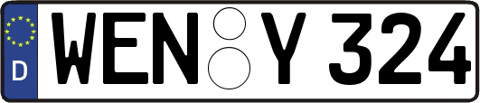 WEN-Y324