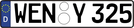 WEN-Y325