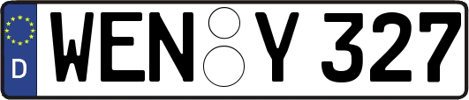 WEN-Y327