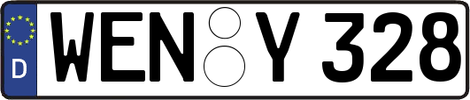 WEN-Y328