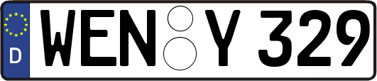 WEN-Y329