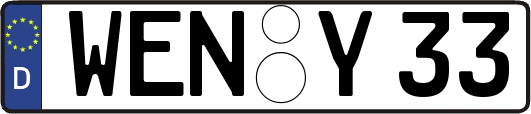 WEN-Y33