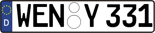 WEN-Y331