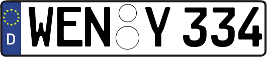 WEN-Y334