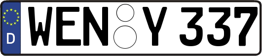 WEN-Y337