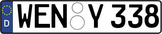 WEN-Y338