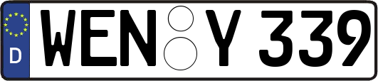WEN-Y339