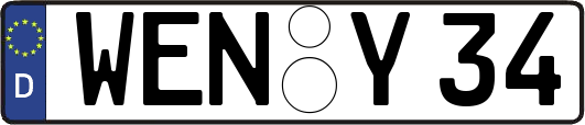 WEN-Y34